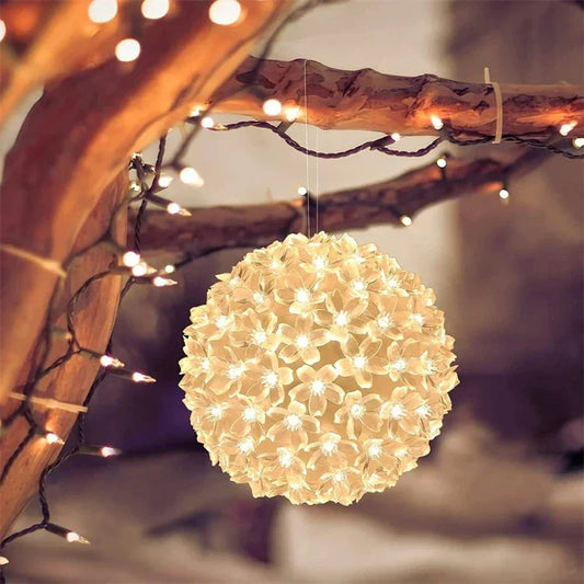 Norvo | Fortryllende LED Ball Lampe | MagicSphere