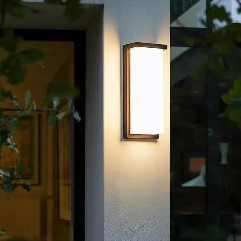 Norvo | Elegant LED-belysning for hage og terrasse