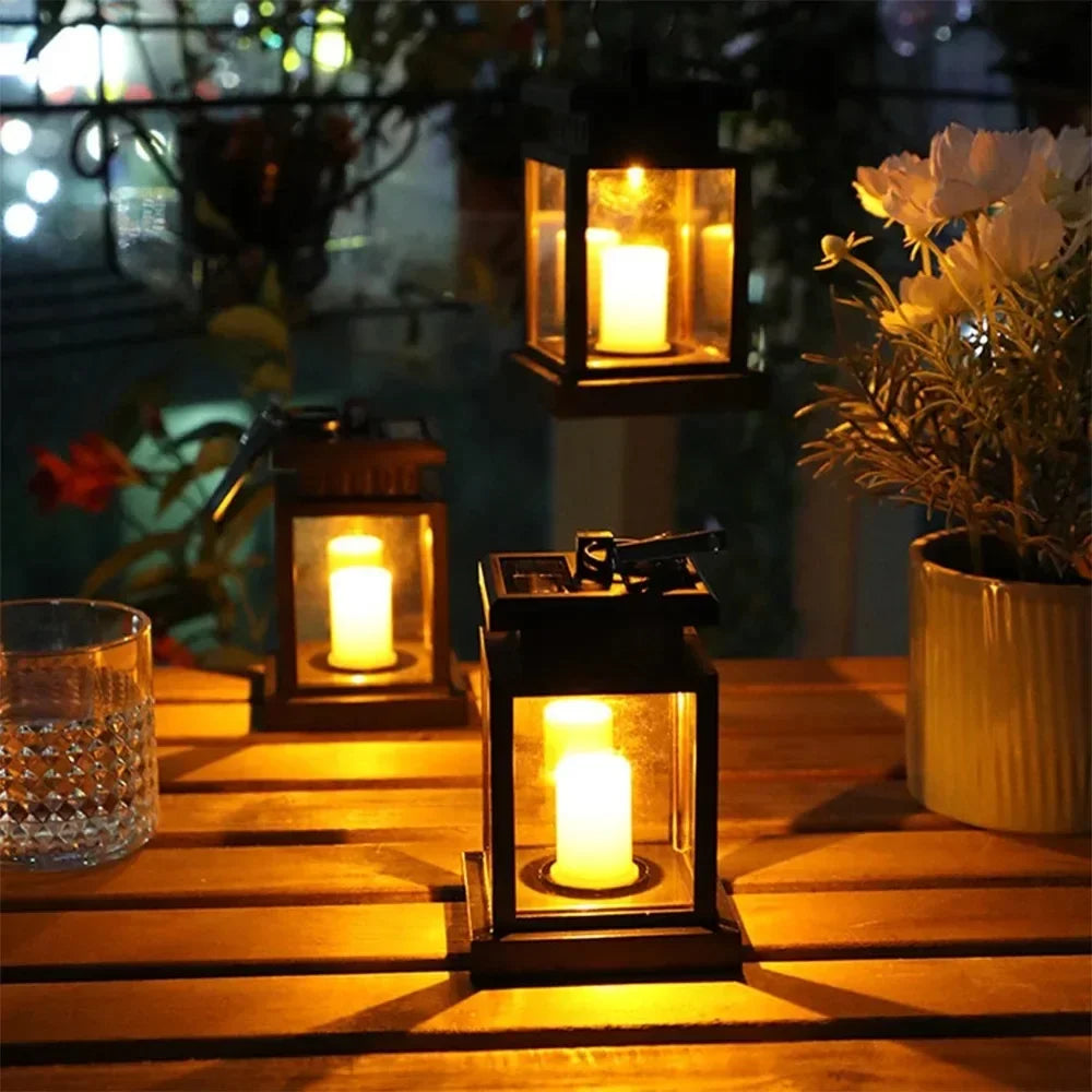 Norvo | Sollampe - SolarPaleis - Vanntett - Blafakkel