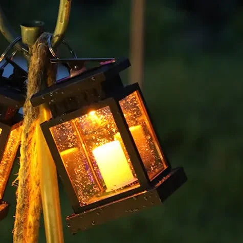 Norvo | Sollampe - SolarPaleis - Vanntett - Blafakkel