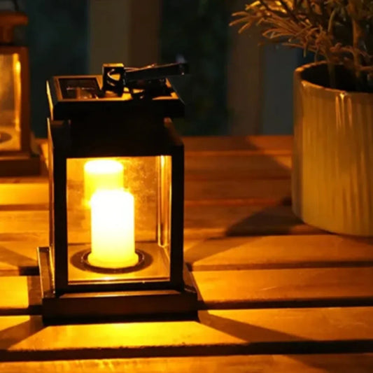 Norvo | Sollampe - SolarPaleis - Vanntett - Blafakkel