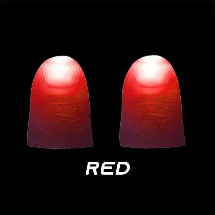 Norvo | Magic Thumb Light Trick | LED Illusion Gadget | Morsom Festunderholdning