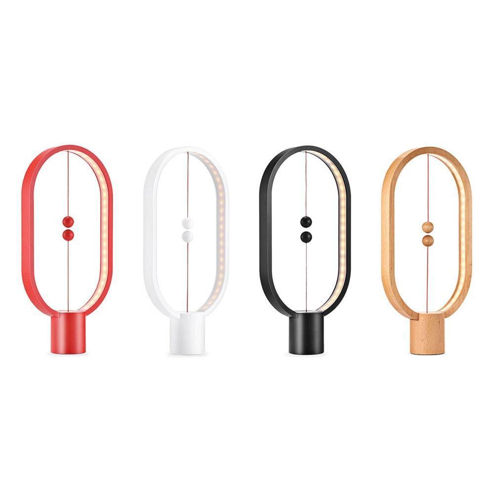 Norvo | Moderne Heng Balanselampe Magnetisk Flyt LED Innendørs Lys