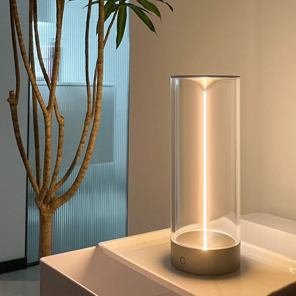 Norvo | GlowBright | Bærbar LED-lampe med trådløst design