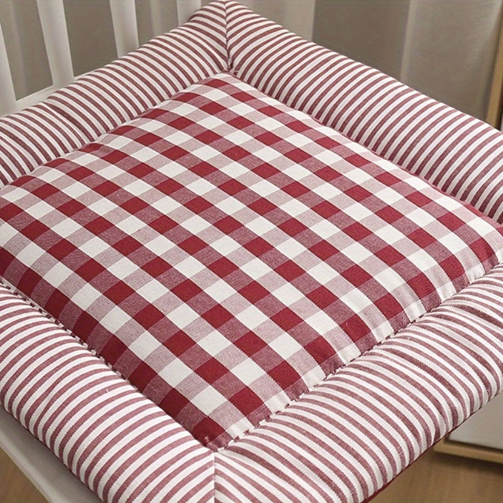 Norvo | Liven Cotton Seat Pad Spisestuestol Pute