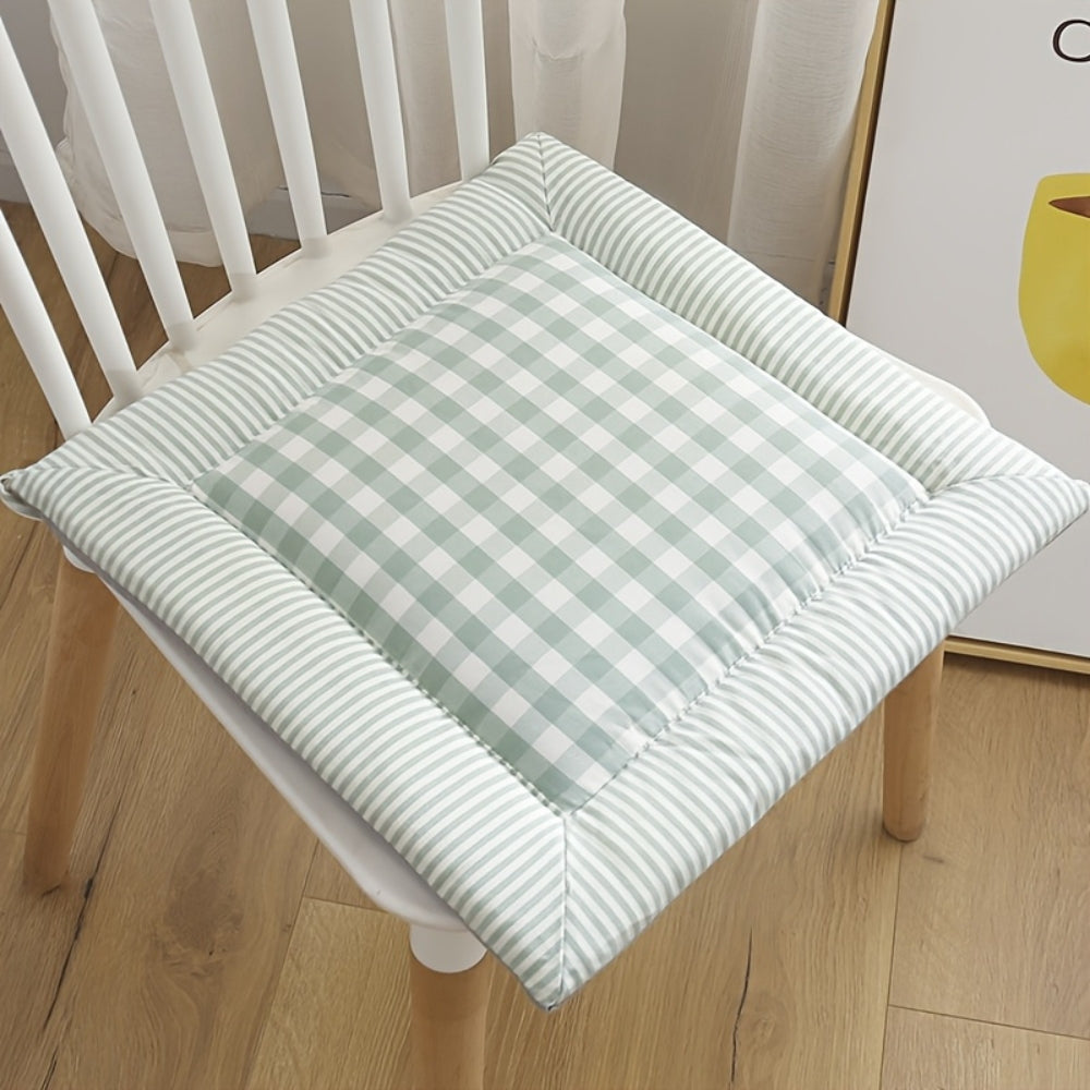 Norvo | Liven Cotton Seat Pad Spisestuestol Pute