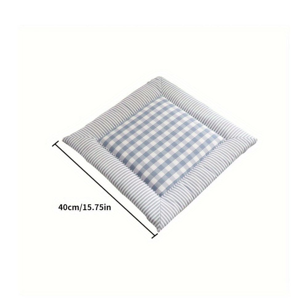 Norvo | Liven Cotton Seat Pad Spisestuestol Pute