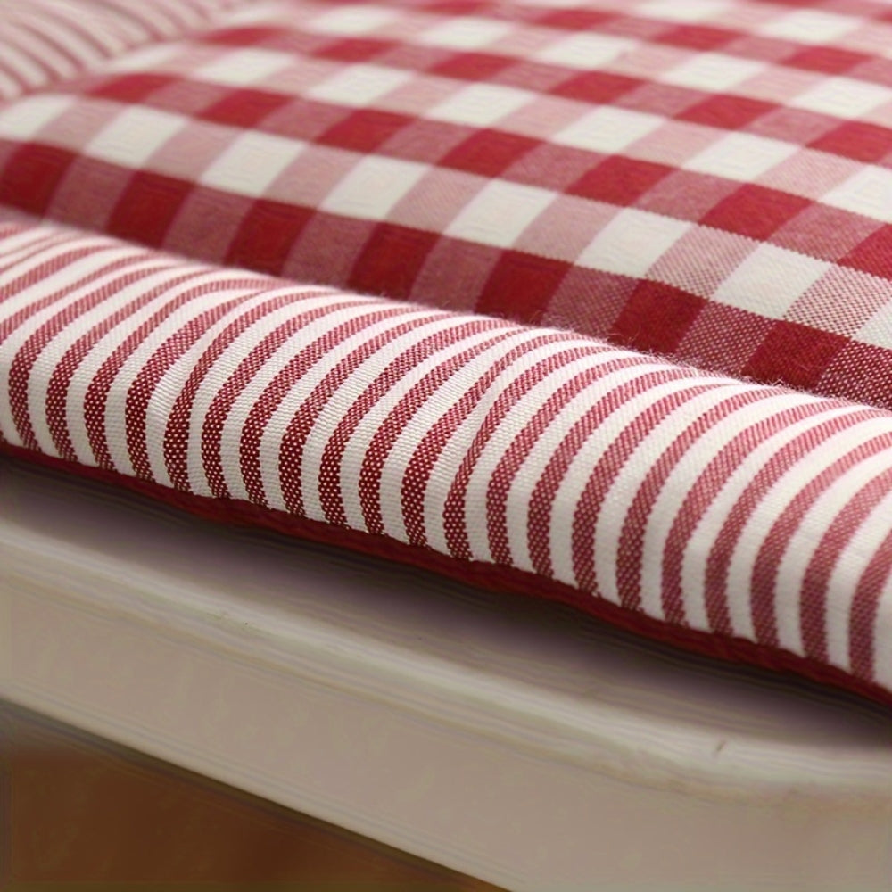 Norvo | Liven Cotton Seat Pad Spisestuestol Pute