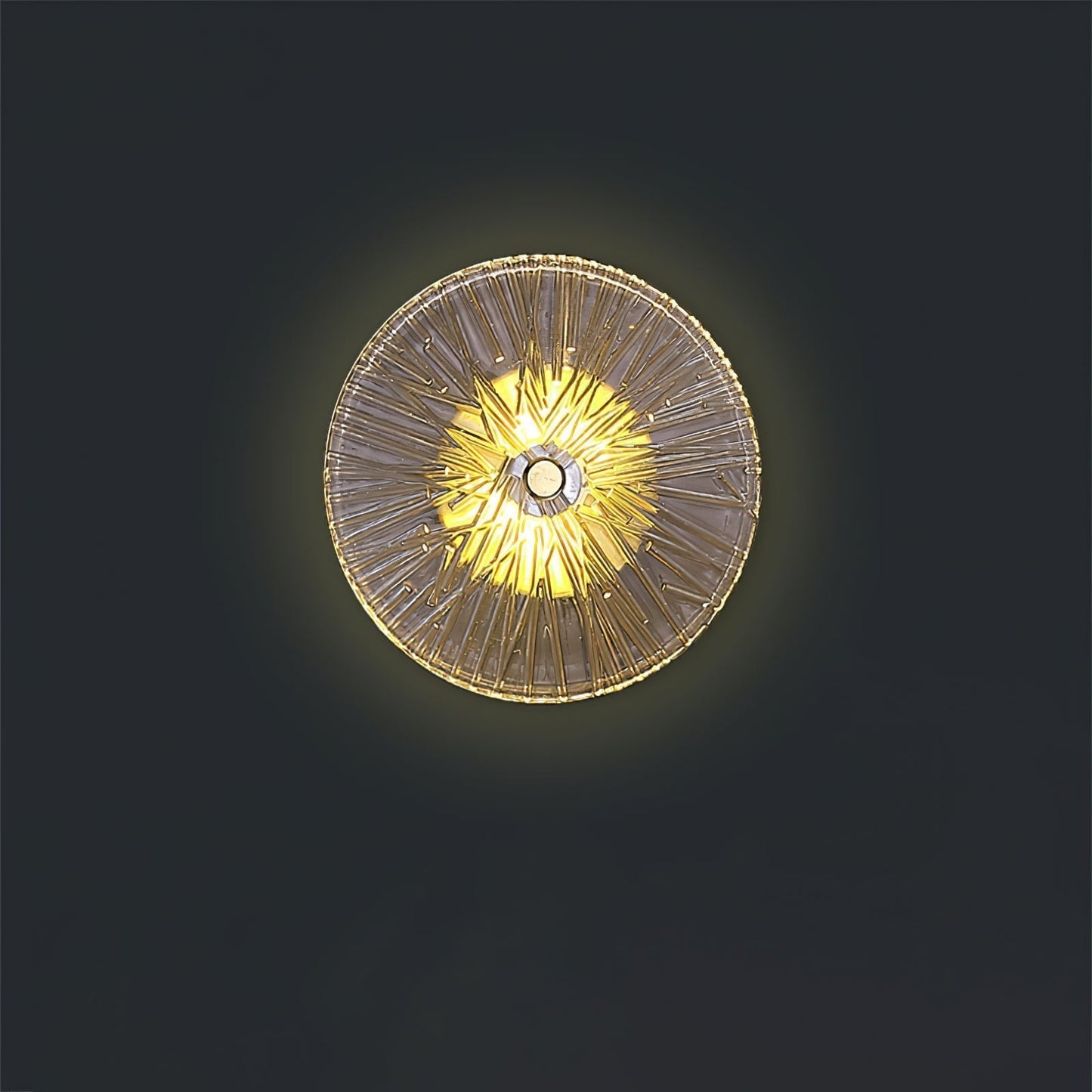 Norvo | Zen Style Lotus Vegglampe for Harmoniske Interiører