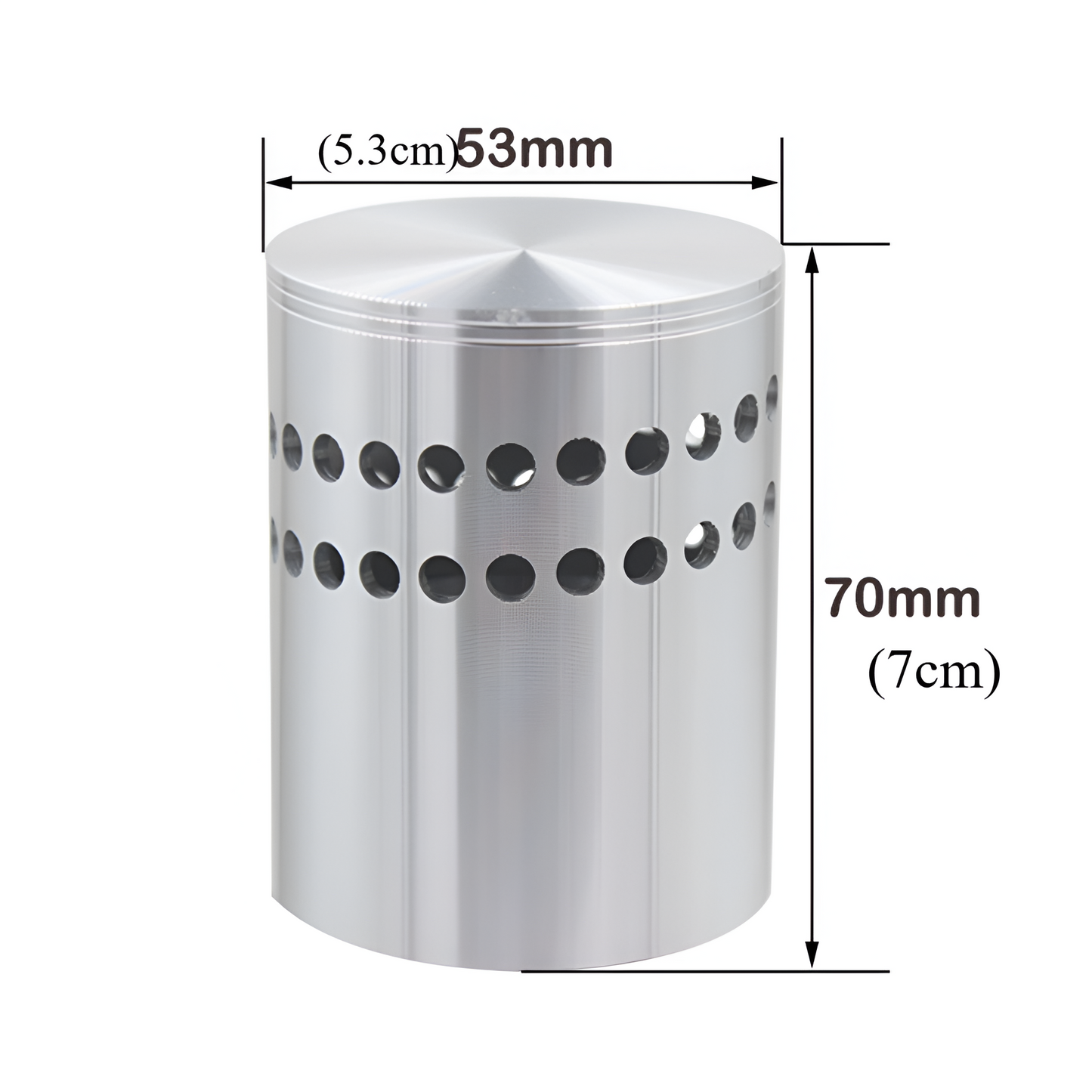 Norvo | LuminBlast LED Vegglampe – Fargerik Spiral Sylinder Vegglampe for Moderne Innendørs Belysning