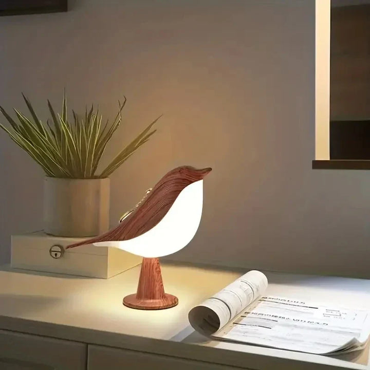 Norvo | Moderne Bordlampe Bird - Zion™