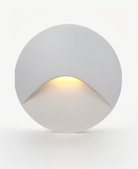 Norvo | LuminiPath LED Vegglampe – Vanntett IP65 Bevegelsessensor Innendørs & Utendørs Vegglampe