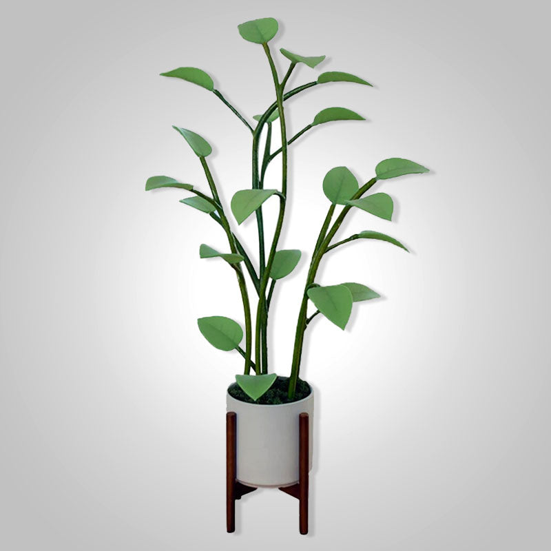 Norvo | Lyse Blomst | Magisk LED Plante