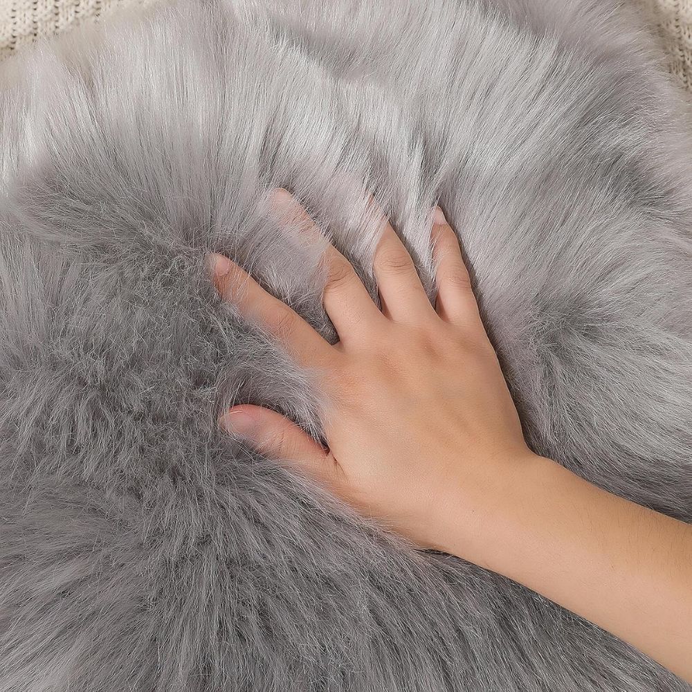 Norvo | Lush Loom Syntetisk Pels Teppe