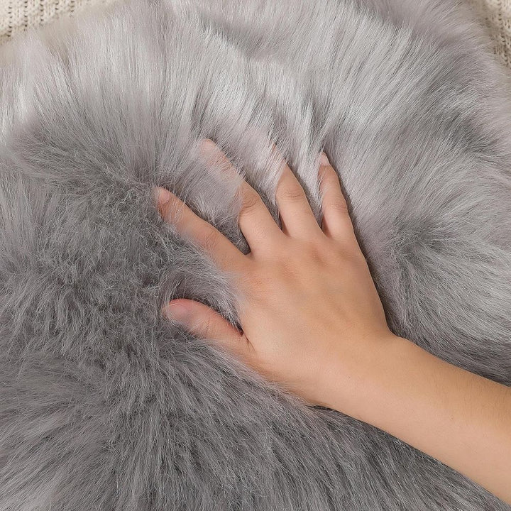 Norvo | Lush Loom Syntetisk Pels Teppe