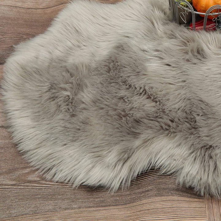 Norvo | Lush Loom Syntetisk Pels Teppe
