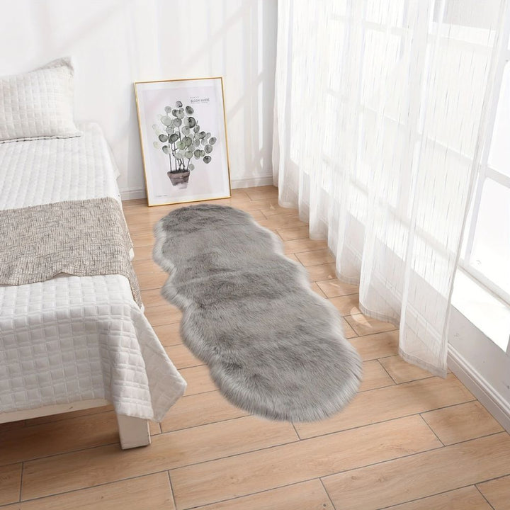 Norvo | Lush Loom Syntetisk Pels Teppe