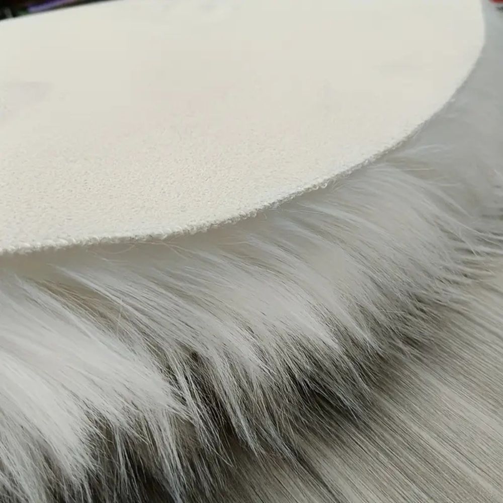 Norvo | Lush Loom Syntetisk Pels Teppe