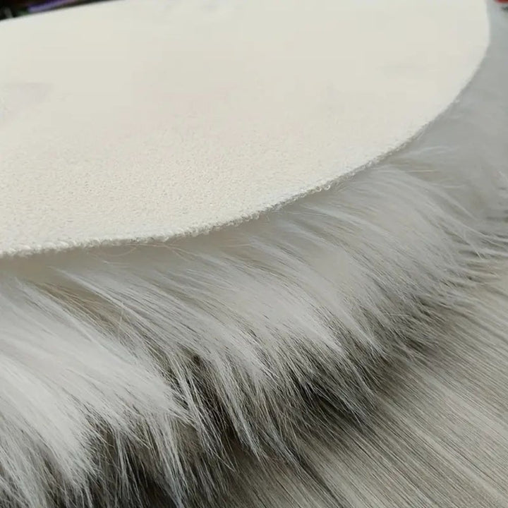 Norvo | Lush Loom Syntetisk Pels Teppe