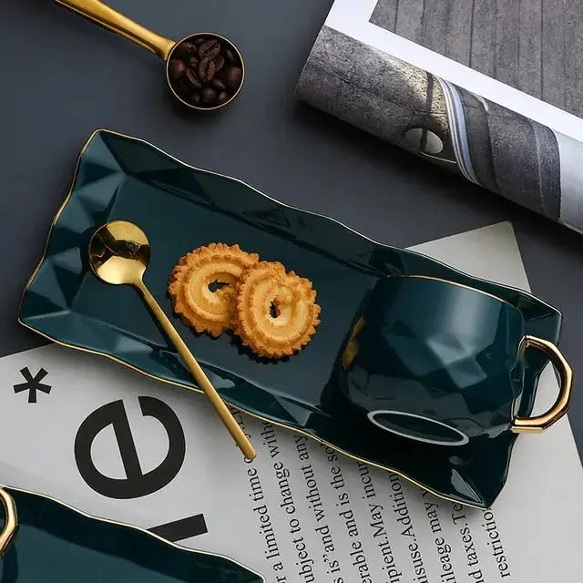 Norvo | Luxe Kaffe Krus Sett