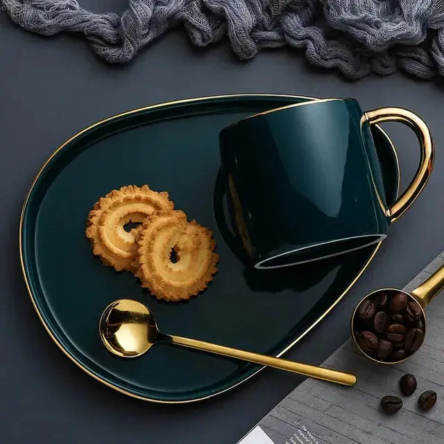 Norvo | Luxe Kaffe Krus Sett
