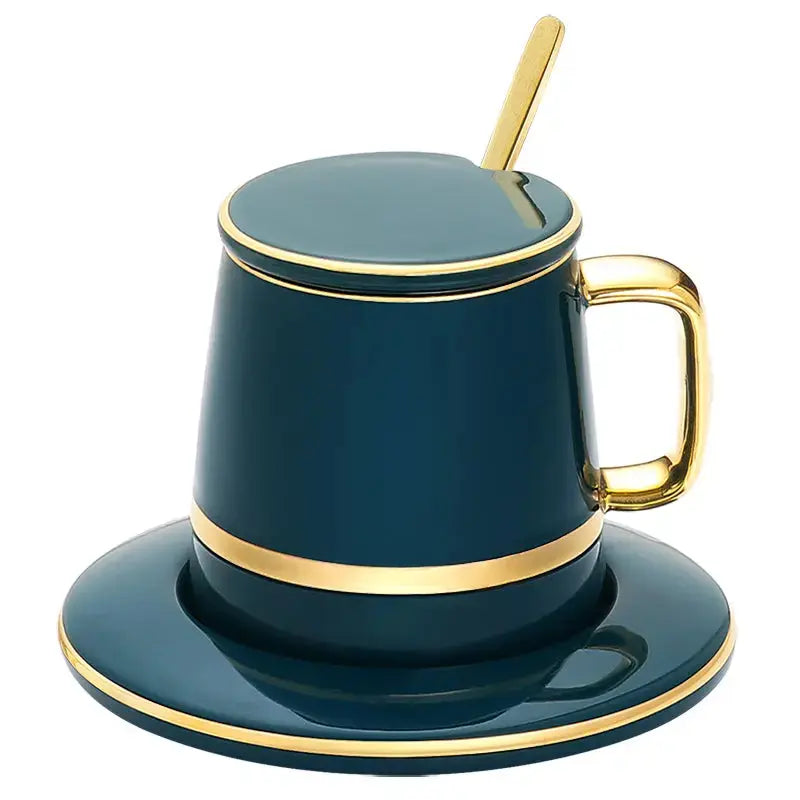 Norvo | Luxe Kaffe Krus Sett