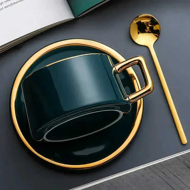 Norvo | Luxe Kaffe Krus Sett
