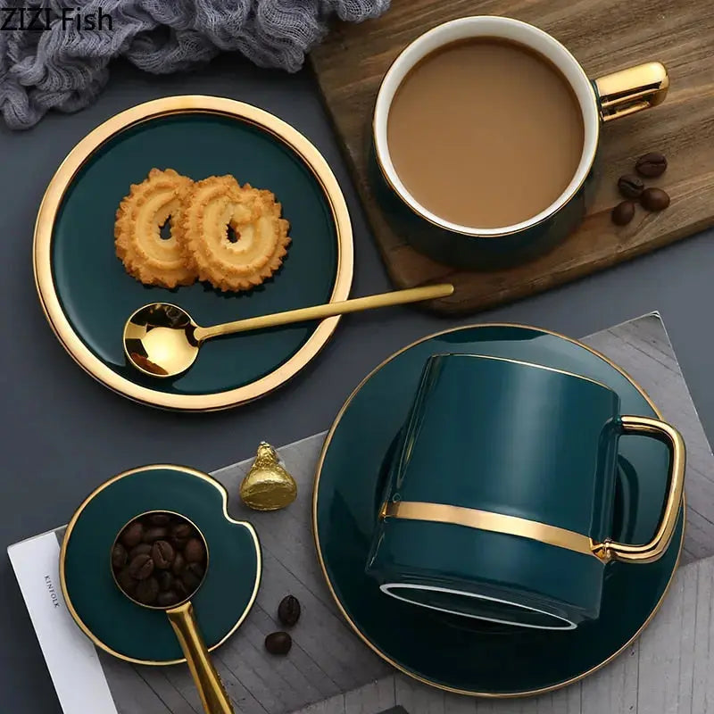 Norvo | Luxe Kaffe Krus Sett