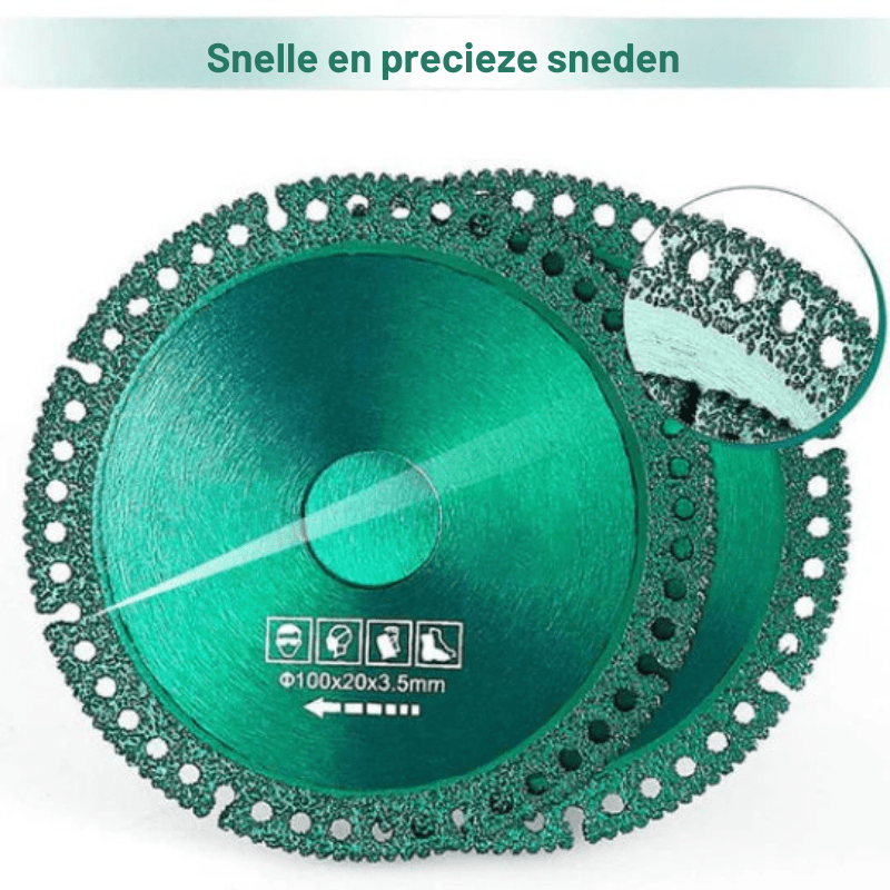 Norvo | PowerCutter | Klipp uten anstrengelse, spar tid