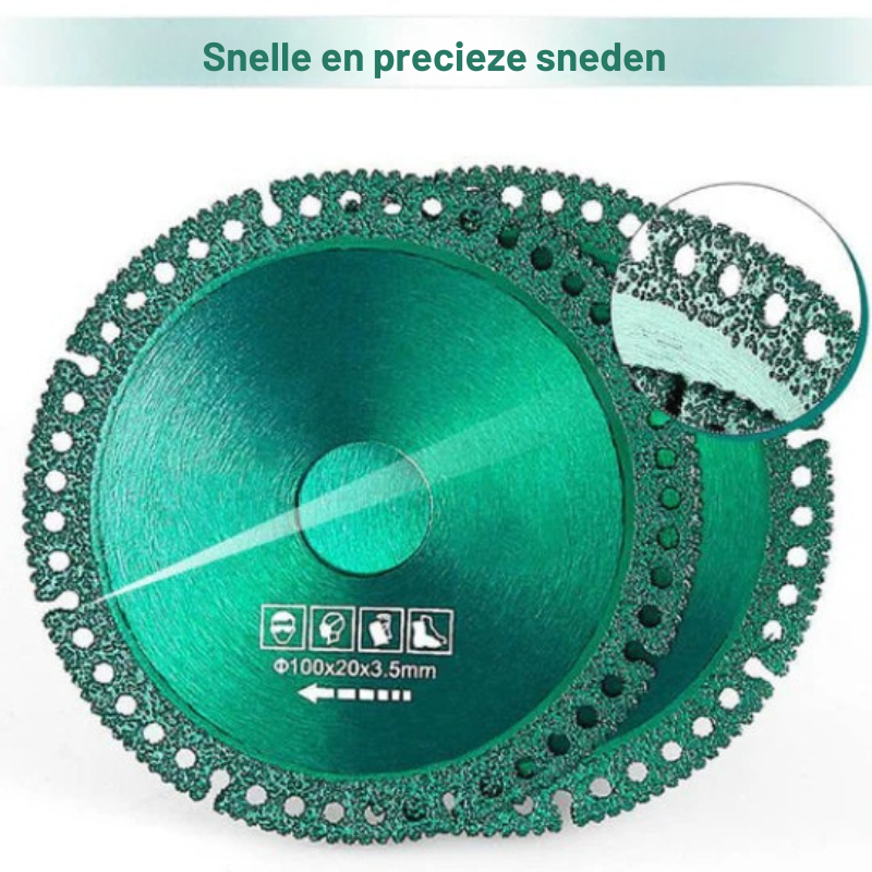 Norvo | PowerCutter | Presis og Allsidig Kutter