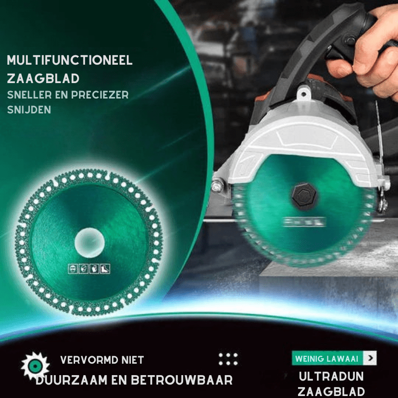 Norvo | PowerCutter | Klipp uten anstrengelse, spar tid