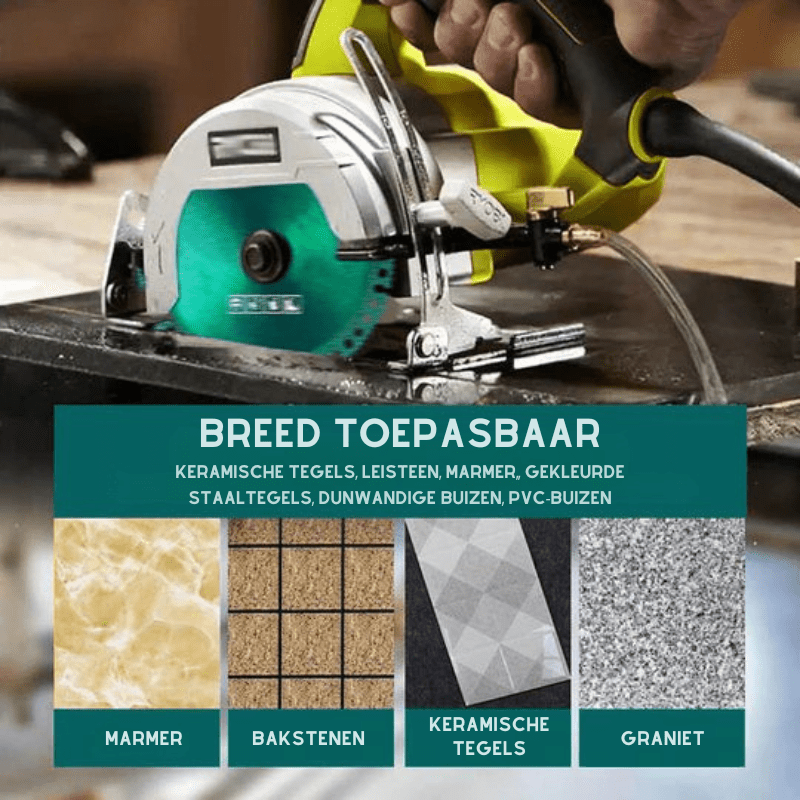 Norvo | PowerCutter | Klipp uten anstrengelse, spar tid