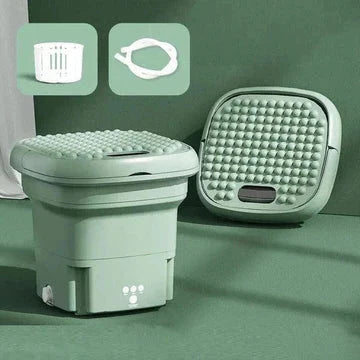 Norvo | Mini Sammenleggbart Vaskeapparat