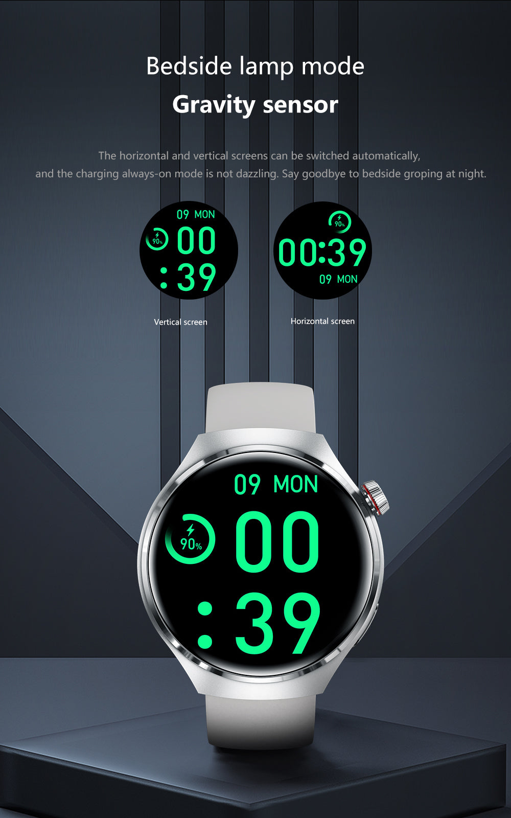 Norvo |  Gt4 Pro Smartwatch For Menn: Ip68 Nfc Gps Tracker, Amoled 360*360 Hd-Skjerm, Hjertefrekvens, Bluetooth-Samtale Begrenset Utgave