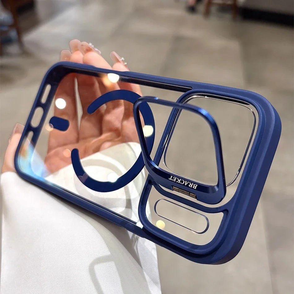 Norvo | MagSafe-etui med sjokksikker ramme