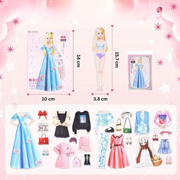 Norvo | Magnetiske mote leker for barn