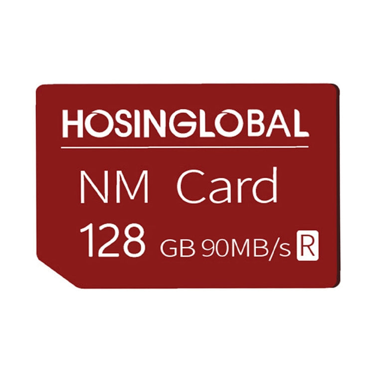 Norvo | HOSINGLOBAL 90MB/s 128GB NM Kort