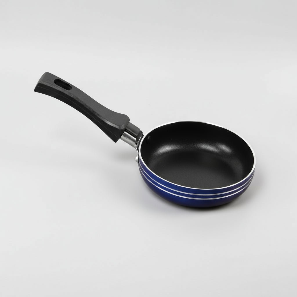 Norvo | Non-stick belagt mini stekepanne sett laget av rustfritt stål for sunn matlaging