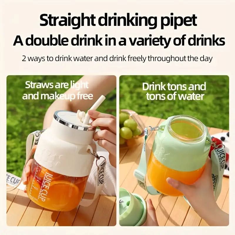 Norvo | Kompakt mikser med 10-blads kraft for perfekte smoothies