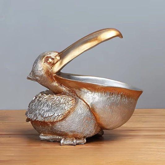 Norvo | Elegant Pelican Hjem Organizer