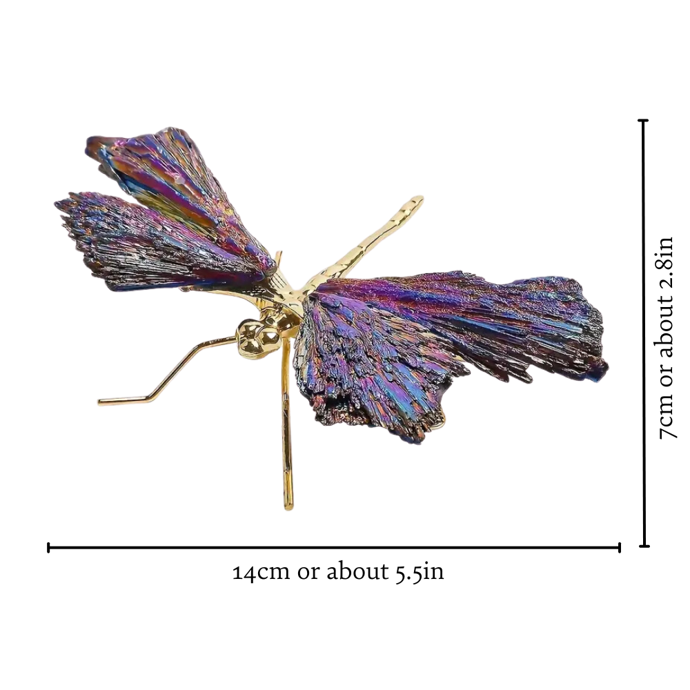 Norvo | Aurora Libelle Charm