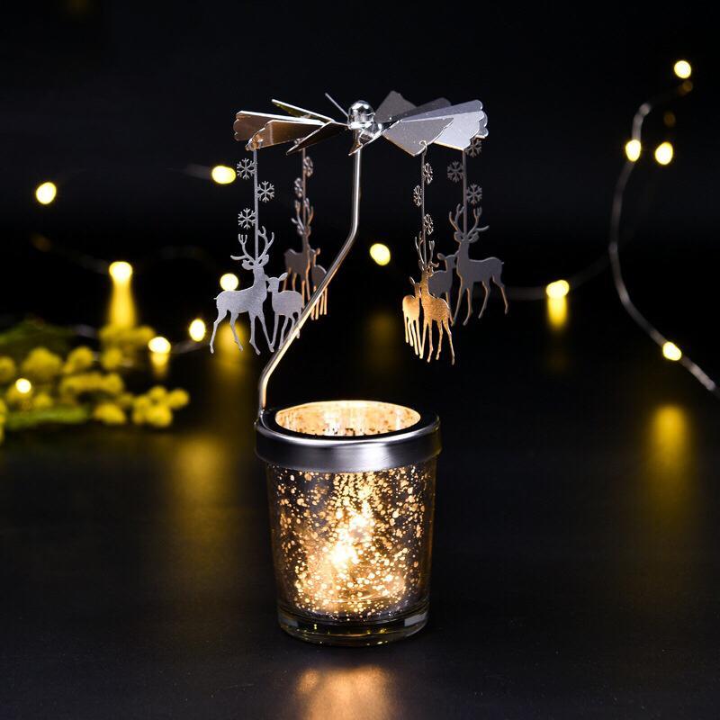 Norvo | Spinning Lysestaker