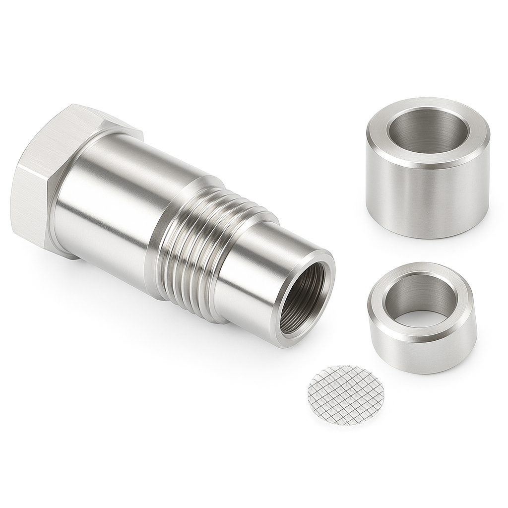 Norvo | O2 Sensor Adapter for å forhindre motorvarsellamper