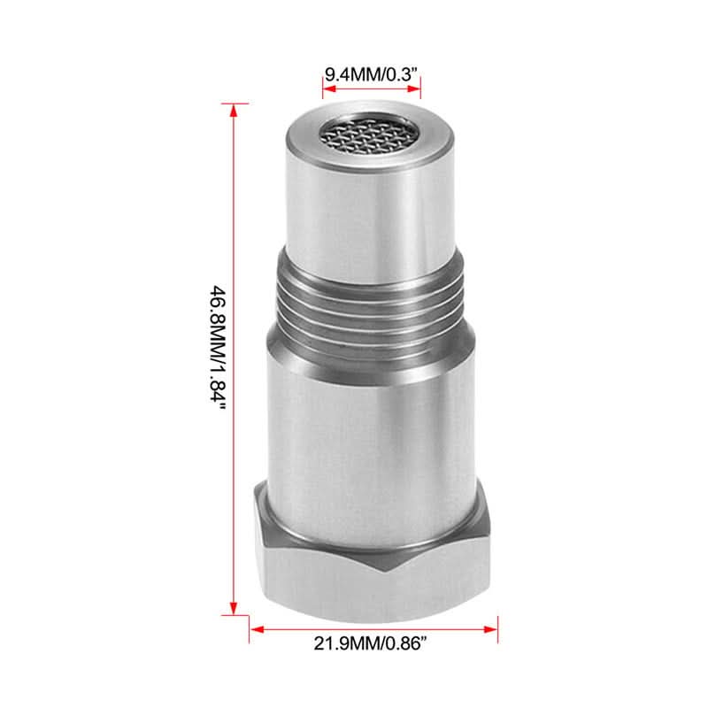 Norvo | O2 Sensor Adapter for å forhindre motorvarsellamper