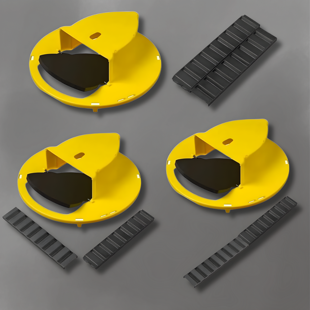 Norvo | Automatisk bøtte mus felle fanger