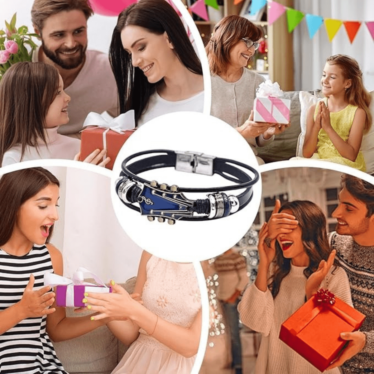 Norvo | Musikk-inspirert lærarmbånd