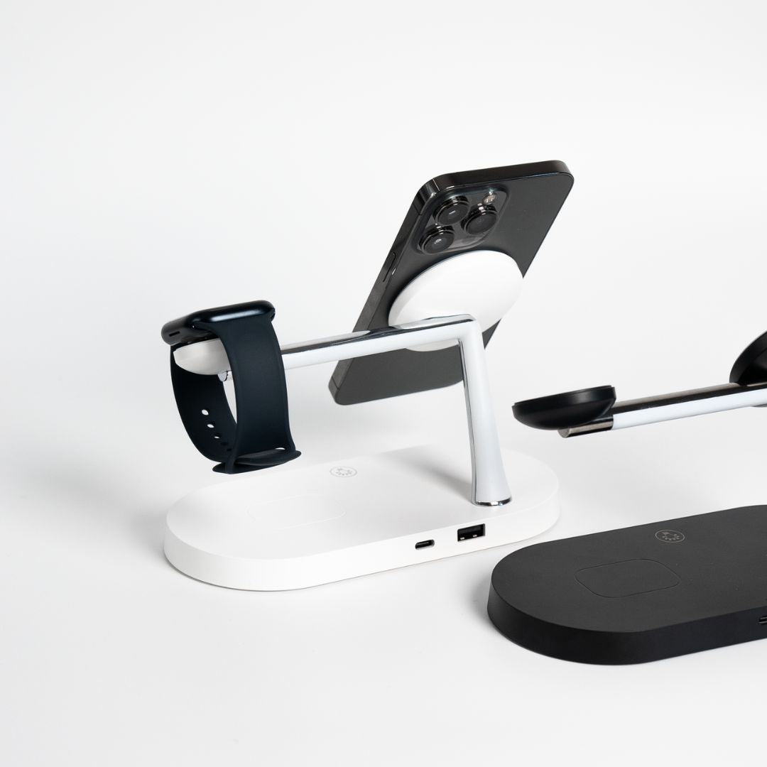 Norvo | MultiCharge Pro I 5-i-1 Ladestasjon