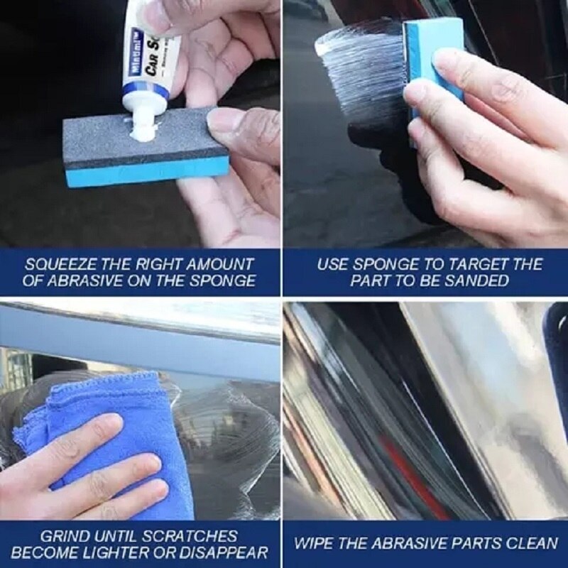 Magic Car Paint Repair Norvo