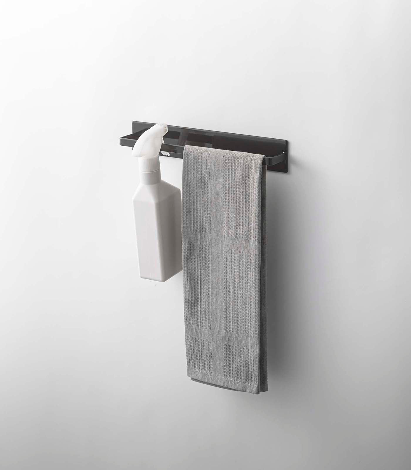 Norvo | Magnetisk Kjøkkenhåndkleholder - Rustfritt Stål