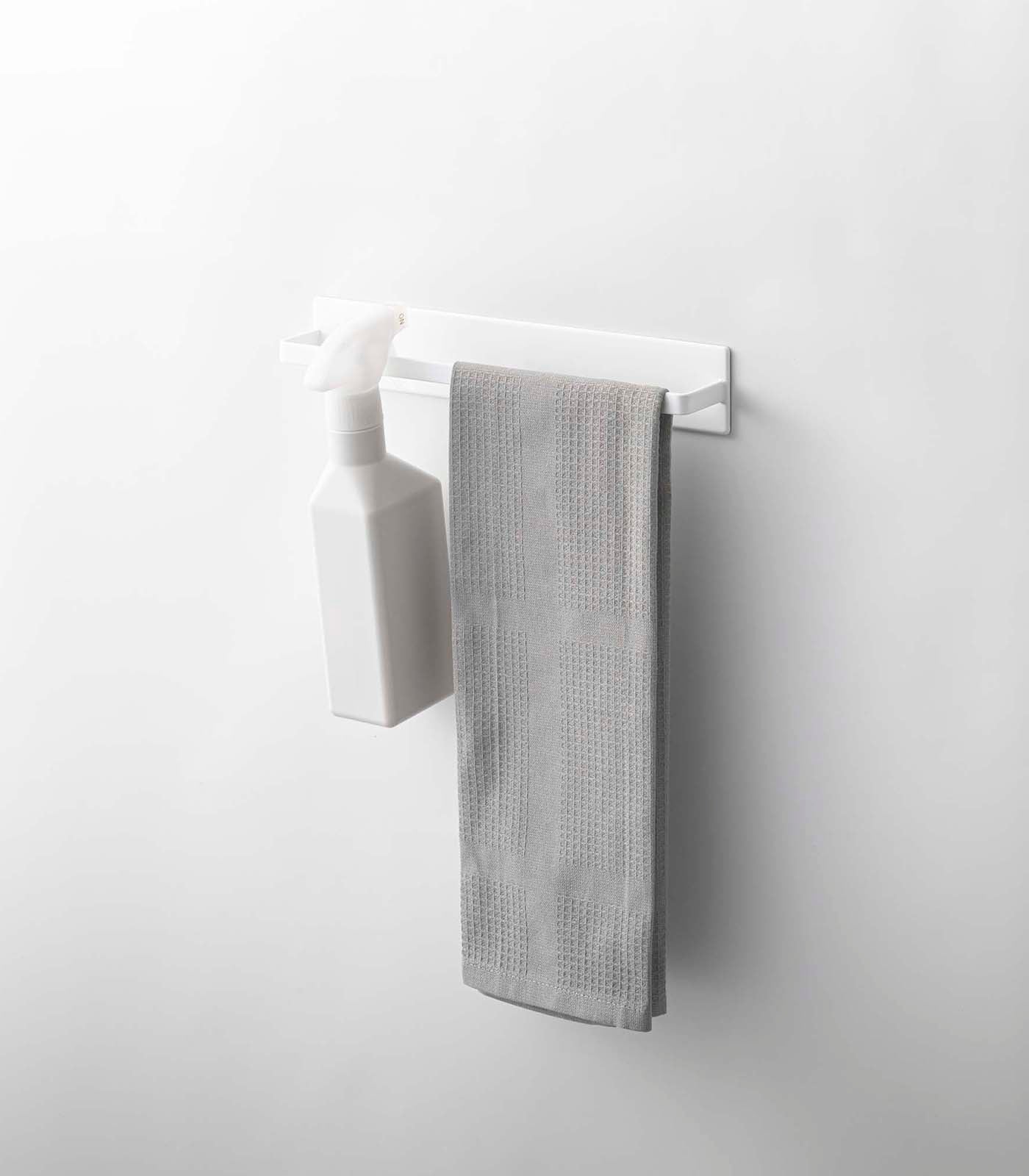 Norvo | Magnetisk Kjøkkenhåndkleholder - Rustfritt Stål